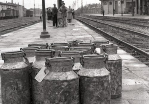 <p>Estació del Nord. Abril 1956. Ref. 75204.</p>
