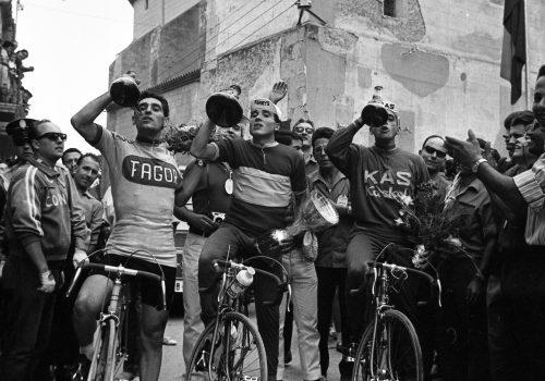 <p>Campionat d’Espanya Amateur. Terrassa-Castellbisbal, 31 de juliol de 1966<br />
Fotografia: Joan Biarnés – Procedència: Arxiu Municipal de Terrassa (AMAT) – Reg: 289_033</p>
