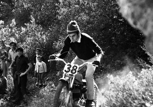 <p>I Trial de Sant Llorenç, 20 d’octubre del 1968.<br />
Fotografia: Joan Biarnés – Procedència: Arxiu Municipal de Terrassa (AMAT) – Reg: 481_010</p>
