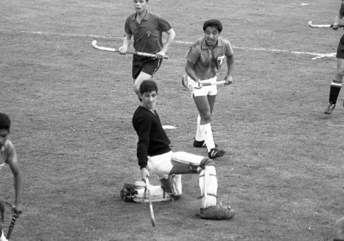 <p>Torneig Internacional de les 8 nacions a Madrid de l’1 al 4 de maig de 1967.<br />
Fotografia: Joan Biarnés – Procedència: Arxiu Municipal de Terrassa (AMAT) – Reg: 515_018</p>
