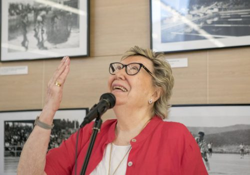 <p>Inauguració de l’exposició.</p>
<p><strong>Data: </strong>29/09/2017</p>
<p><strong>Autor:</strong> Rafael Casanova</p>
