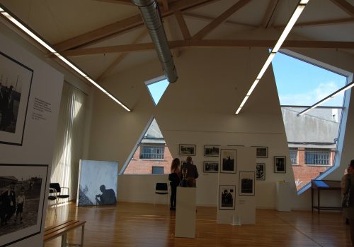 <p>Inauguració de l’exposició.</p>
<p><strong>Data: </strong>29/09/2017</p>
<p><strong>Autor:</strong> Marta Munuera Bermejo</p>
