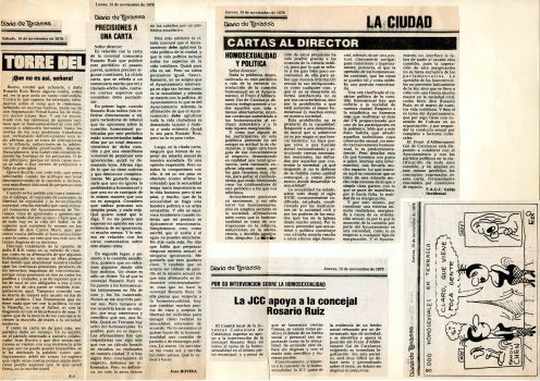 <p>Més reaccions al debat sobre la proposta de reconeixement del FAGC publicades al <em>Diario de Terrassa</em>.</p>
