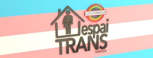 <p>Imatge amb què LGTB Terrassa anunciava la creació d’un espai de trobada per persones trans l’octubre del 2016.</p>

